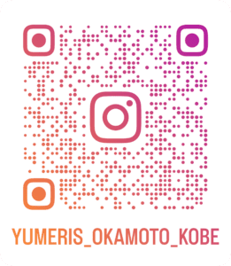 instagram @yumeris_okamoto_kobe