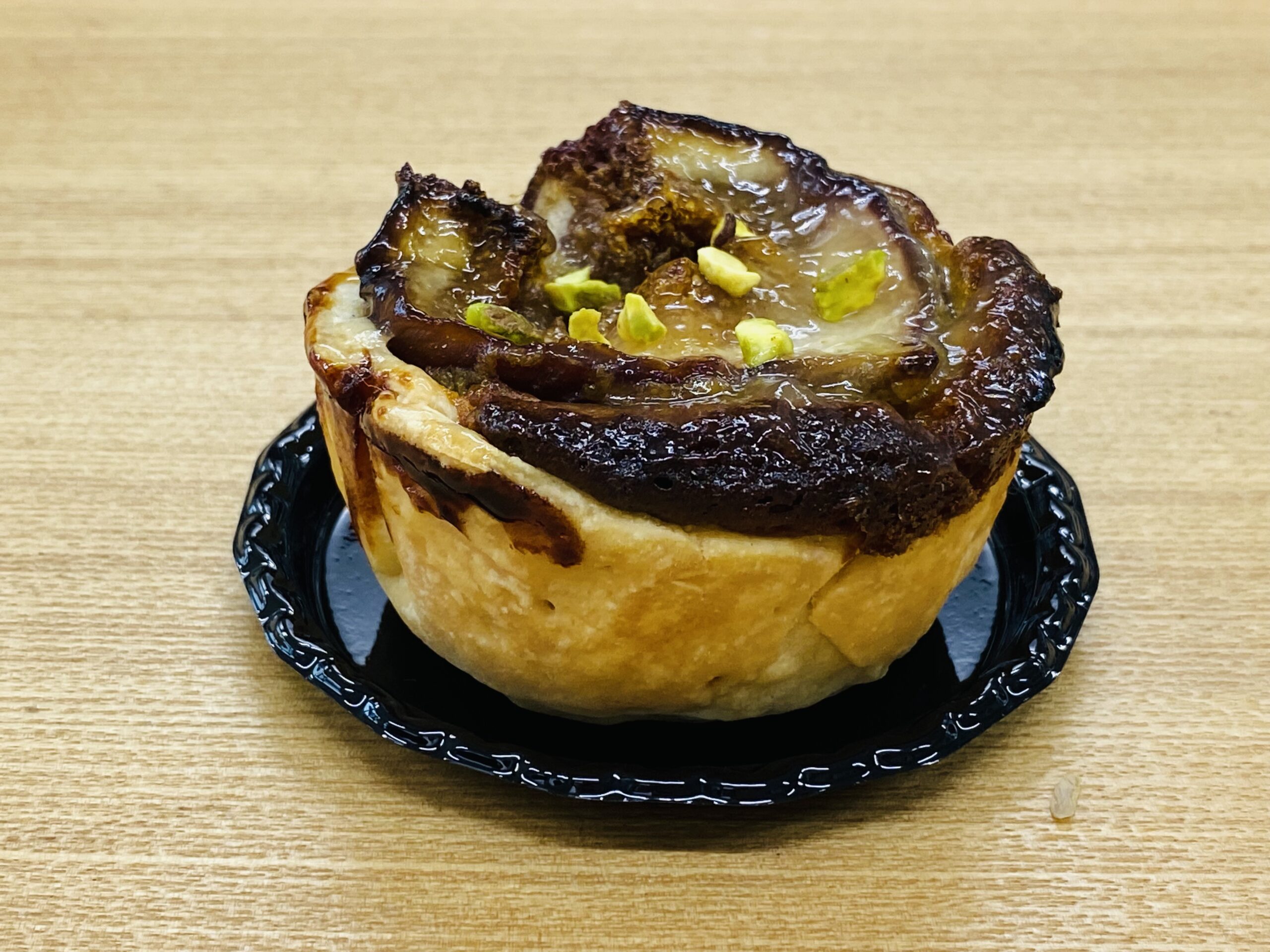焼きいとぢくタルト